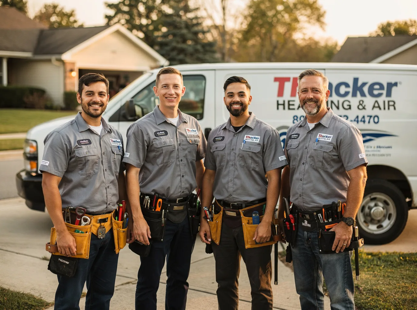 Ac Repair company in Brooklyn, IA